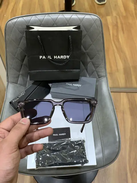 Paul hardy 9852 grey black