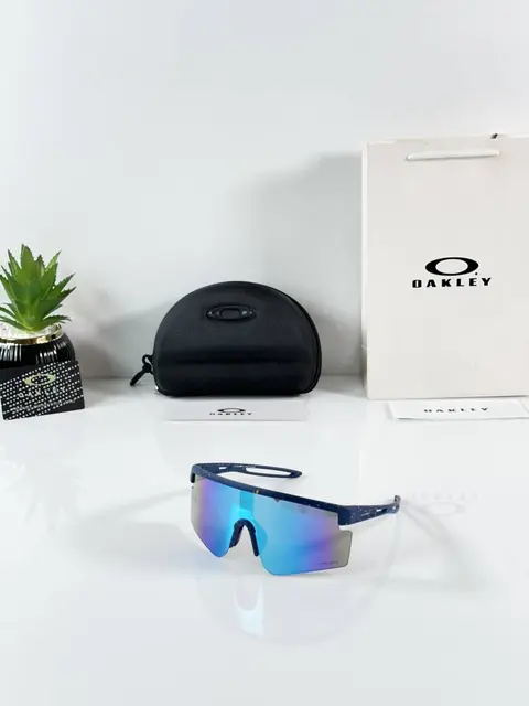 Oakley 2306 Blue Aqua