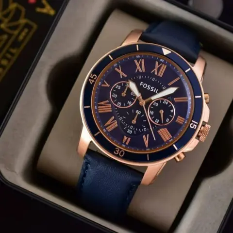 Fossil Fs5343 Grant Japan