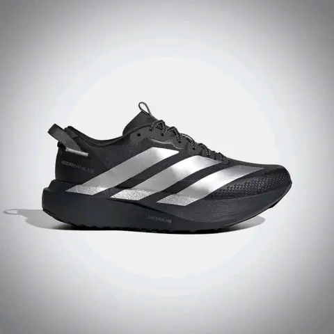Adidas Adizero Evo SL ATR Core Black Metallic Silver 1009