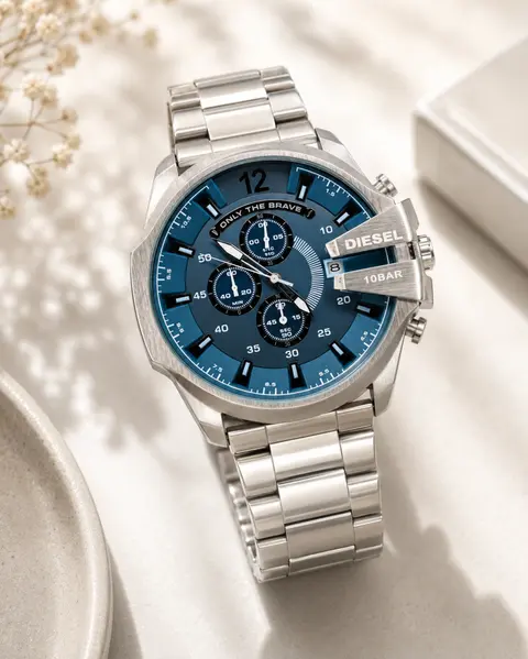 Diesel Mega Chief DZ4417 Chronograph