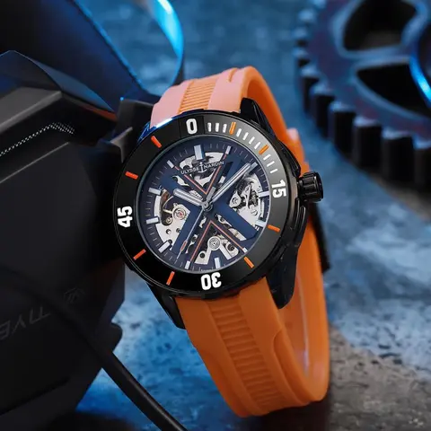 Ulysee Nardin Diver X Skeleton