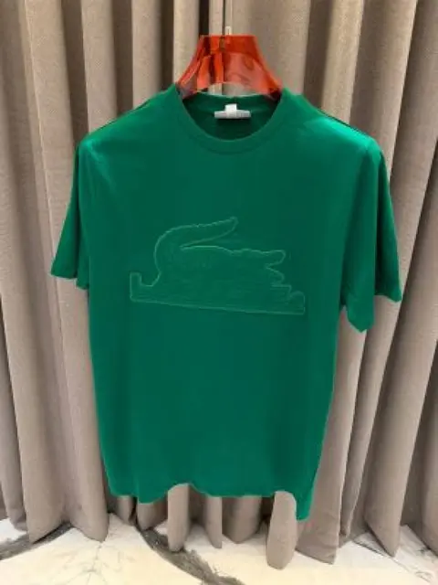 No return Lacost imported tshirt Green