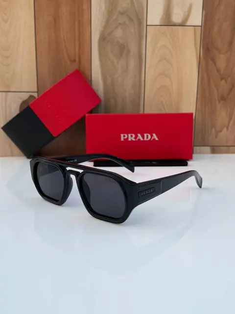 Prada 58076 black