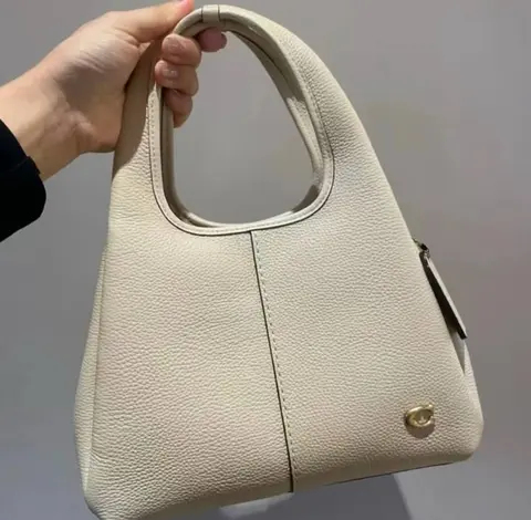 Coach Lana 23 Medium Handbag With CrossbodyBelt OriginalBox Premium