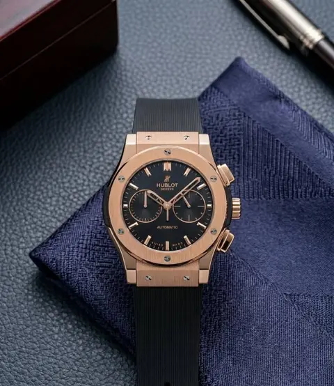 Hublot Big Bang Classic Calendar