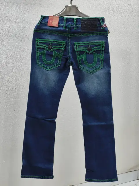 TRUE RELIGION IMPORTED STORE ARTICLE JEANS