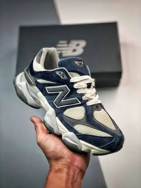 New Balancce 9060 Indigo Blue