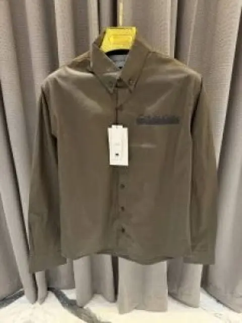 No return Calvin Kline imported Polo shirt