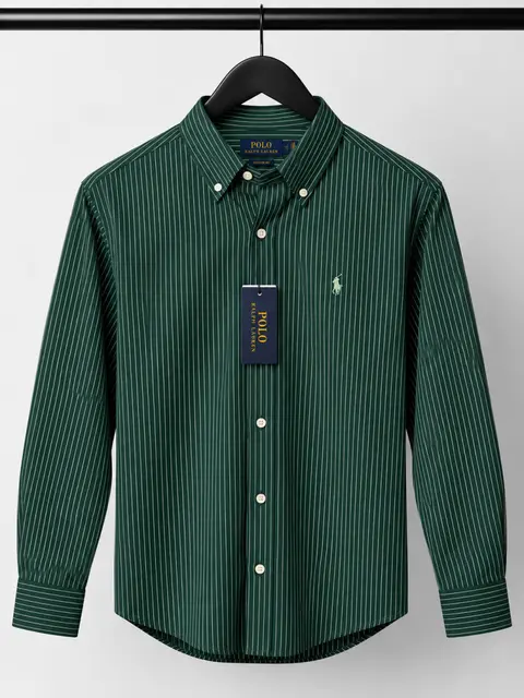 Ralph Laure n Premium Stripes Shirts 2758