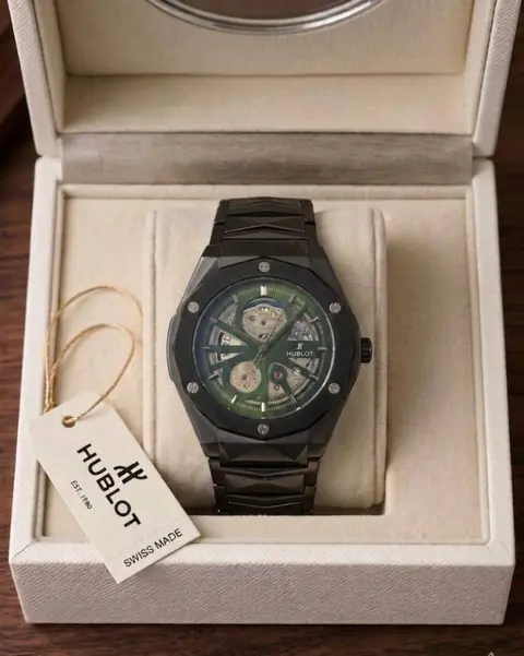 Hublot Big Bang Integrated