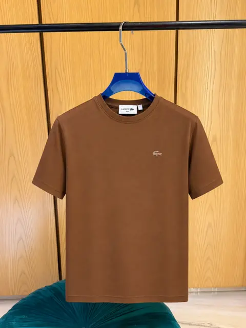 Lacoste IMPORTED STORE ARTICLE T SHIRT x