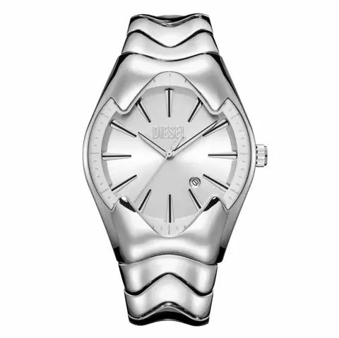 Diesel Mercurial silver White