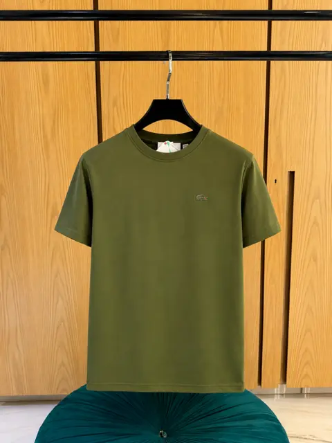 Lacoste IMPORTED STORE ARTICLE T SHIRT x