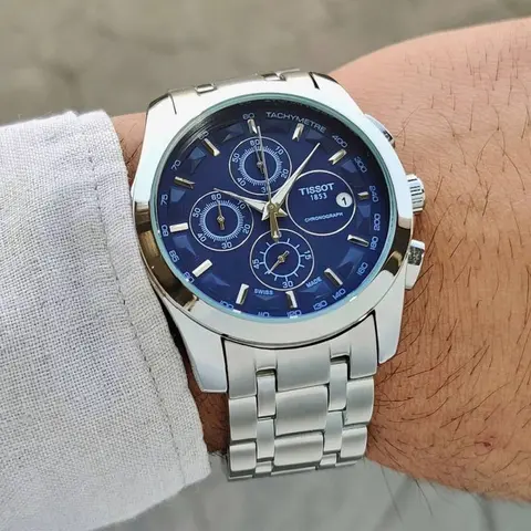 Tissot 1853 couturier Semi-Japan