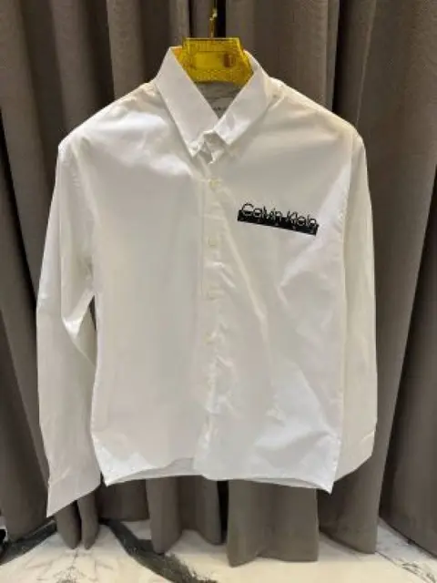 No return Calvin Kline imported Polo shirt