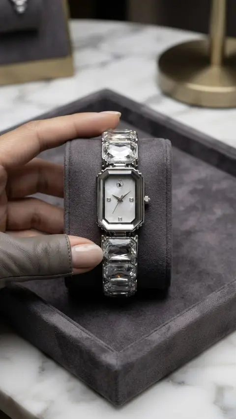 Swarovski Watch For Her 945