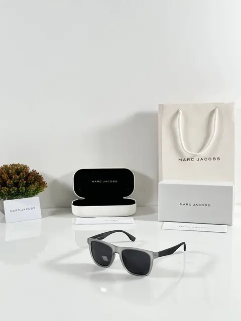 Marc Jacobs 6102 Grey Black