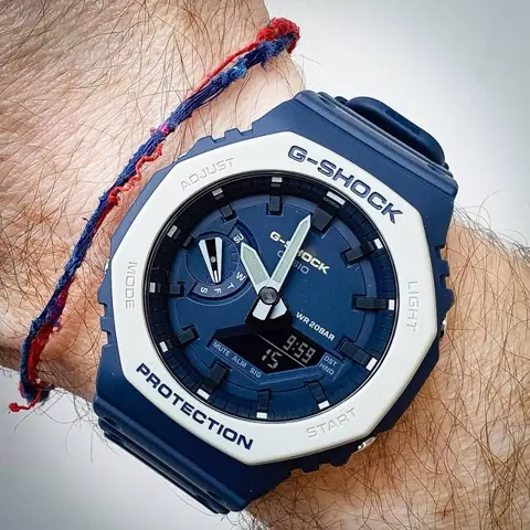 Casio g shock ga2100