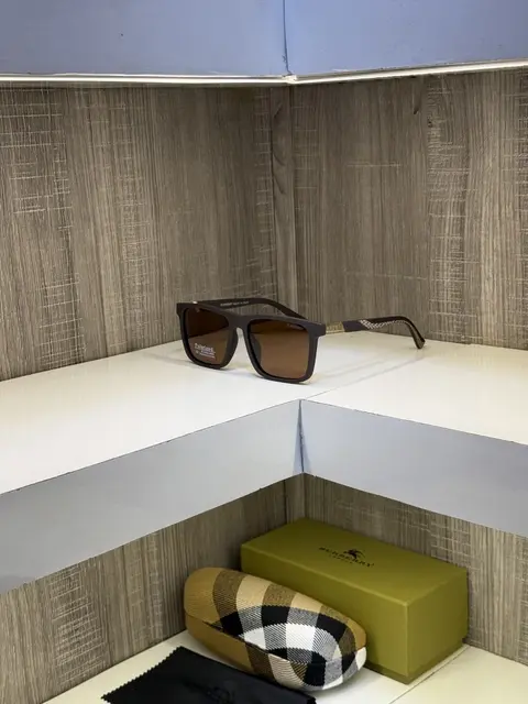 Burberry 69017 Premium sunglass (Brown)