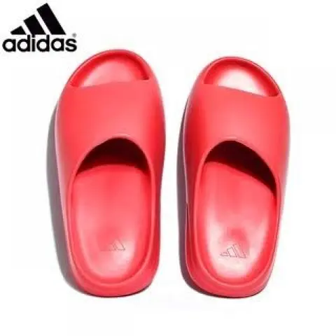 Adidas Yeezy Slide Red