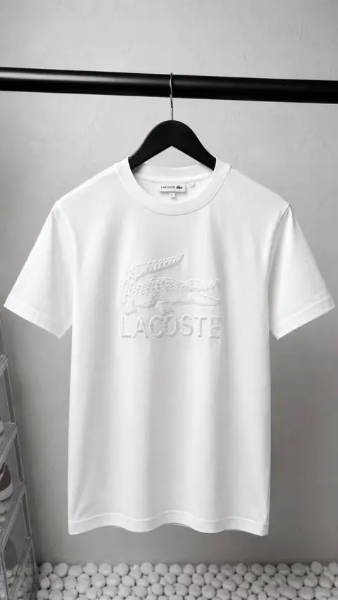 Lacoste Premium Round Neck T-Shirt 2789
