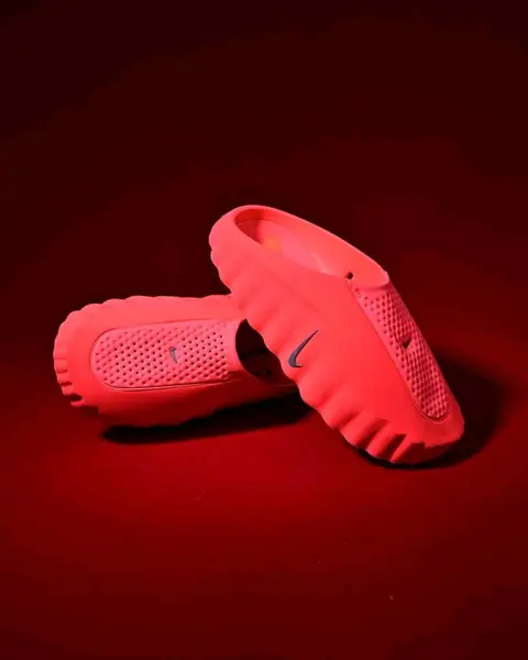 Nike Mind 001 Mule Solar Red Fix 1188