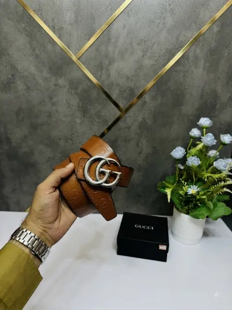 11 GUCCCI PREMIUM QUALITY BELT