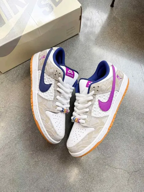 Nike SB Dunk Low Rayssa Leal 6163