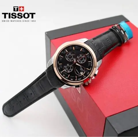 Tissot Leather 105