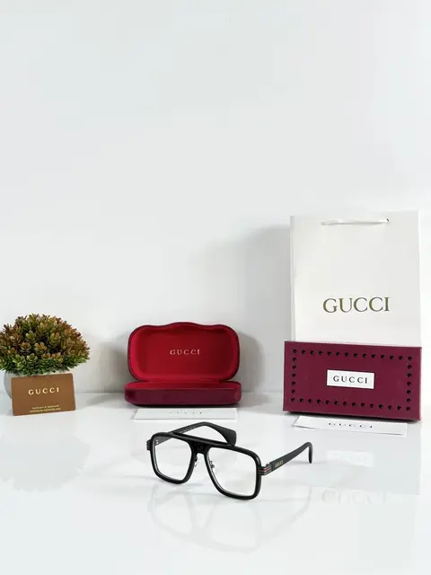GG 1295 Black Frame