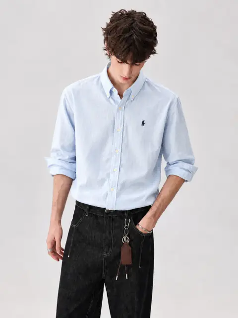 Ralph L-AUREN P-OLO IMPORTED STORE ARTICLE SHIRT