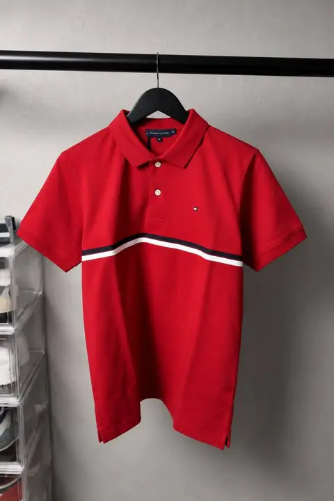 Tommy Hilfige r Premium Polo T-Shirt OG Packaging 1271. sale- offer. VS1000