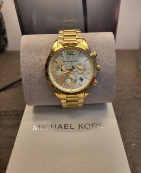 Michael Kors Layton Chronograph
