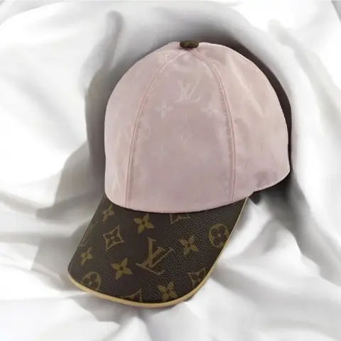 Louis Vuitton Get Ready Cap Pink Premium Unisex Cap With Safety Box