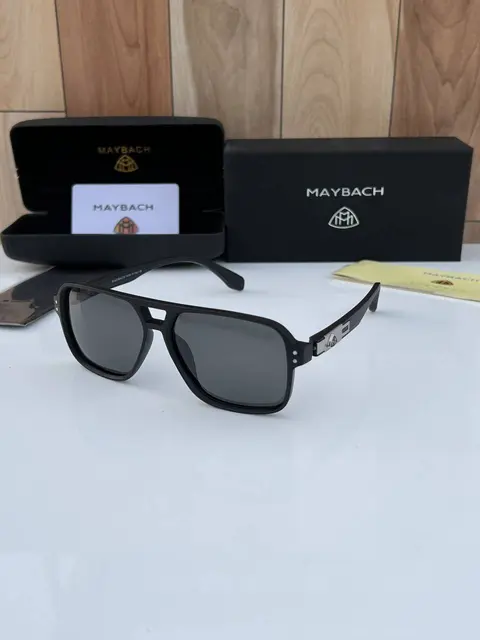 Maybach 7506 black