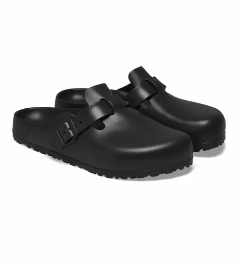 Birken.stock Boston EVA Black