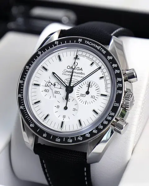Omega Speedmaster Professional Moonwatch