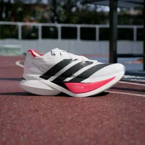 Adidas Adizero Prime X3 Strung Cloud White 2475