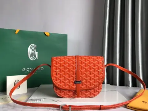Goyarrd Belvedere Unisex Crossbody Bag With Original Box Packing