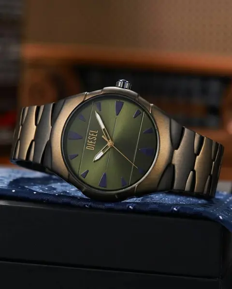 Diesel Sruptor Analog Green