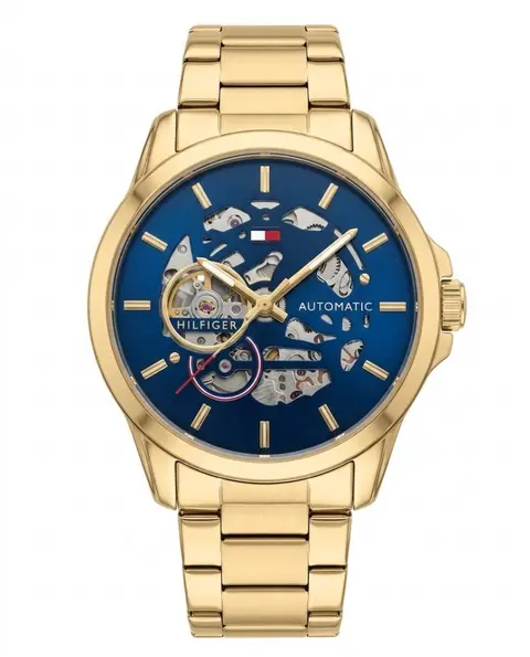 Tommy Hilfige r skeleton automatic