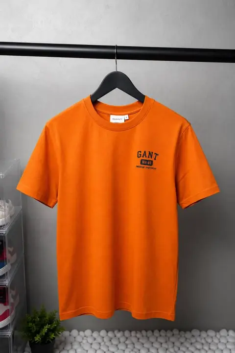 Gant Premium Round Neck at-Shirts 2678