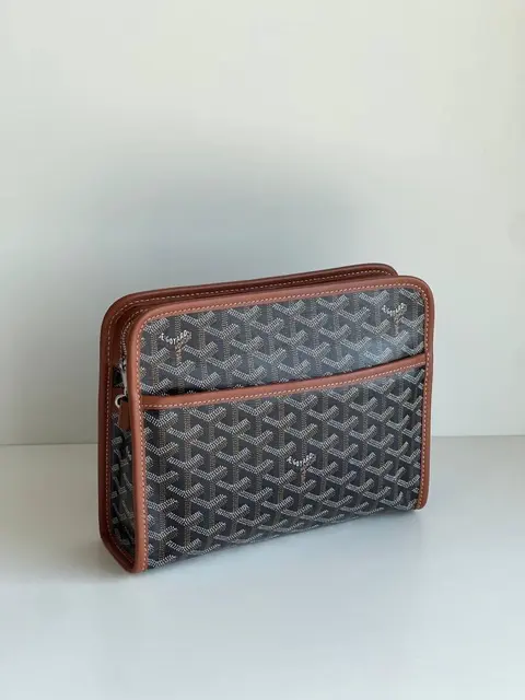 Goyard Jouvence BB Small Pouch With Original Box And Dustcover