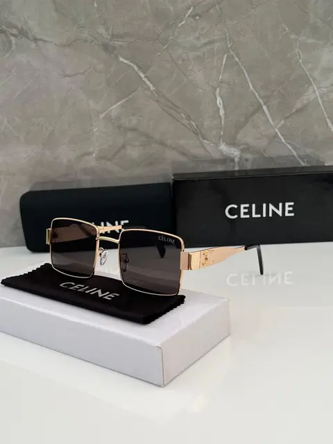 Celine 2386 gold black