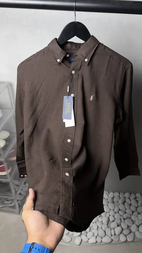 Ralph Lauren Premium Oxford Shirt 2240