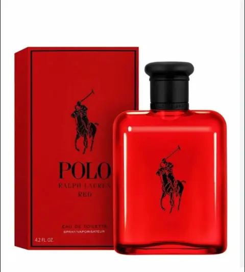 Ralph LAUREEN POLO RED EDT