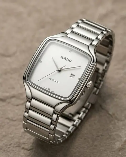 Rado True Square