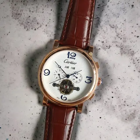 Cartier baloon Automatic