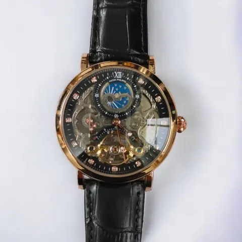 Patek philipe Skeleton